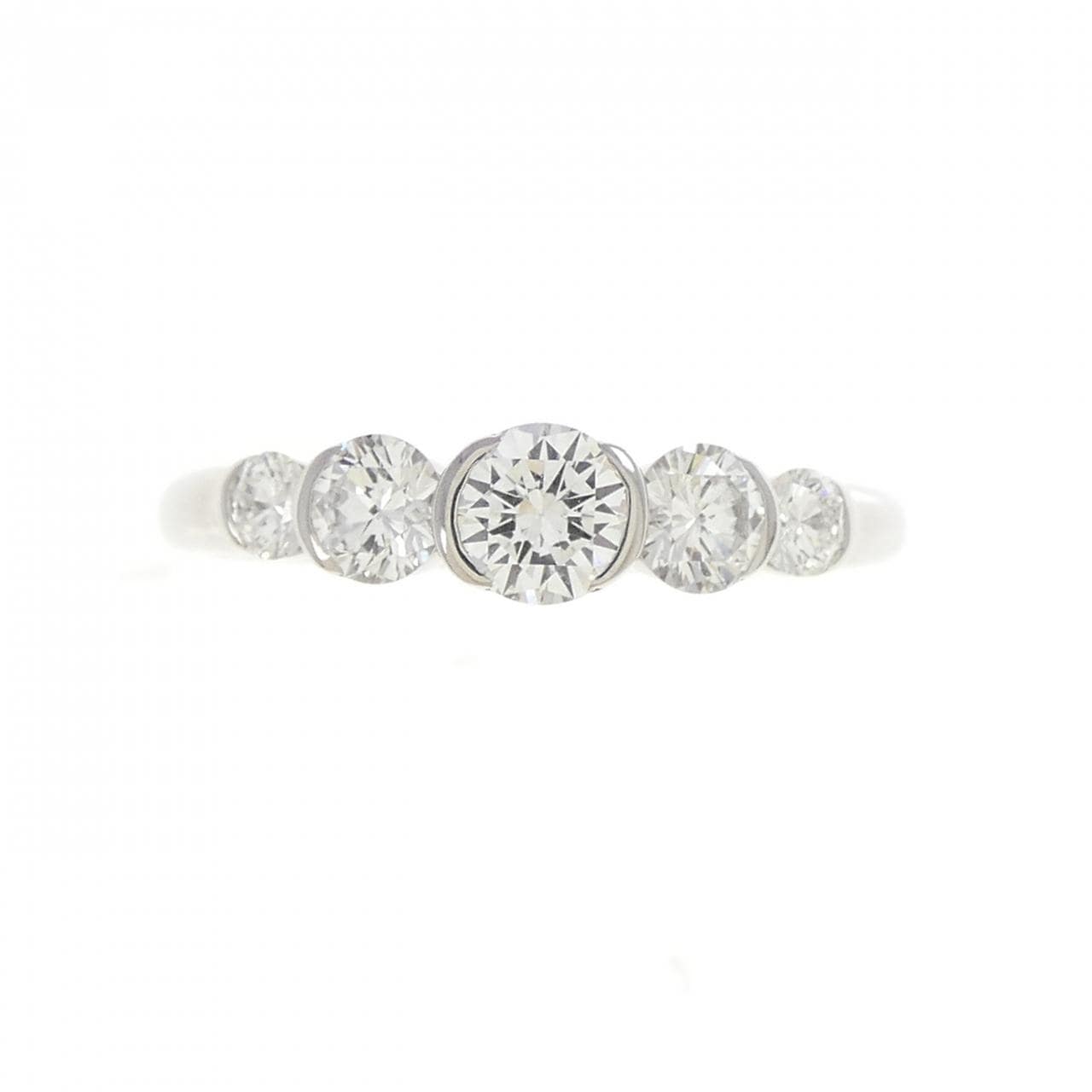 MONNICKENDAM分级环 0.64CT