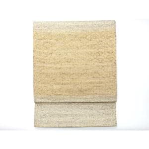 【未使用品】袋帯　リバーシブル　ねん金綴錦【桝屋高尾】