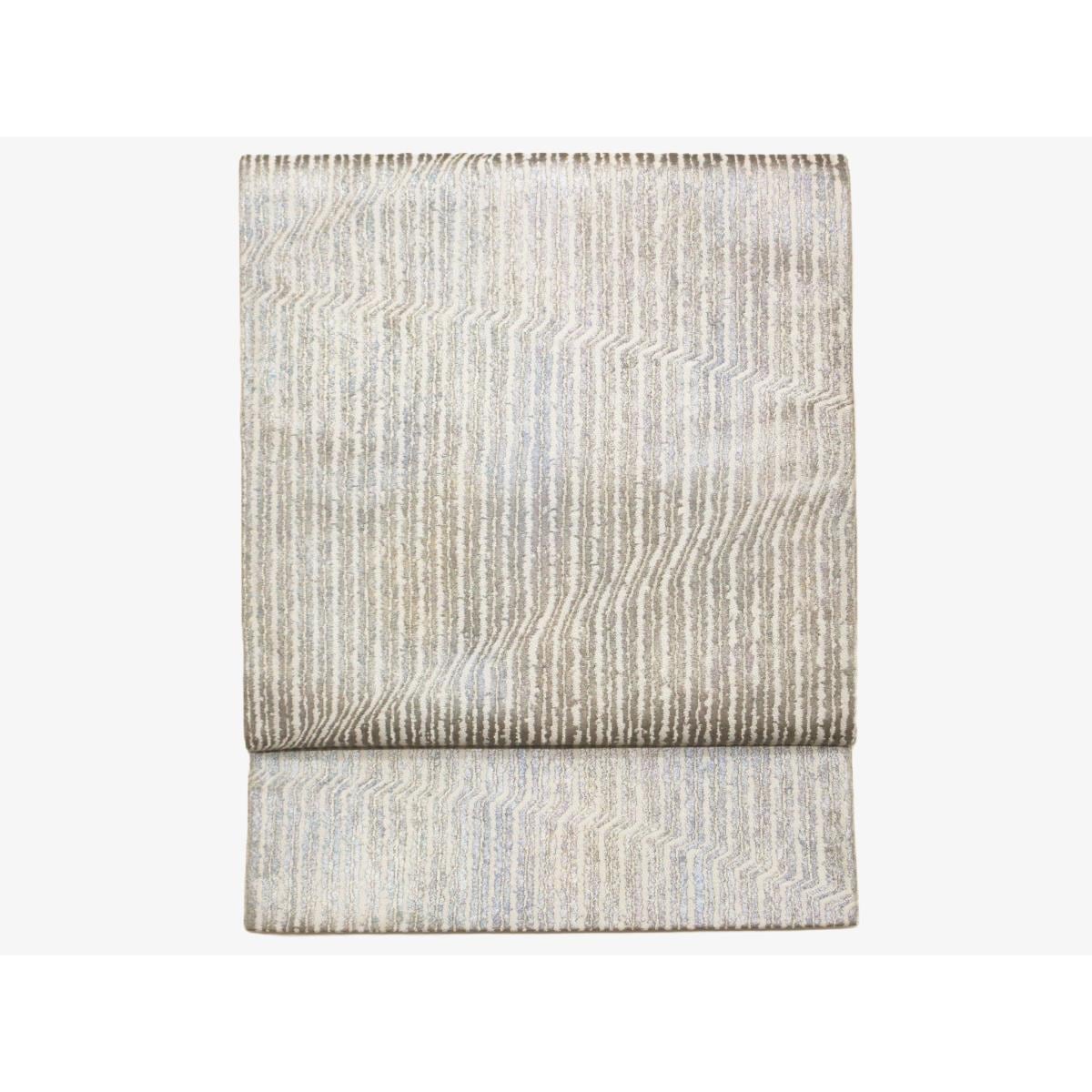 袋帯　岩井友美