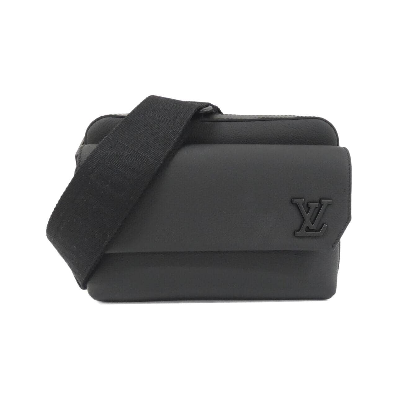 LOUIS VUITTON LV Aerogram Fastline 郵差包 M22482 肩背包