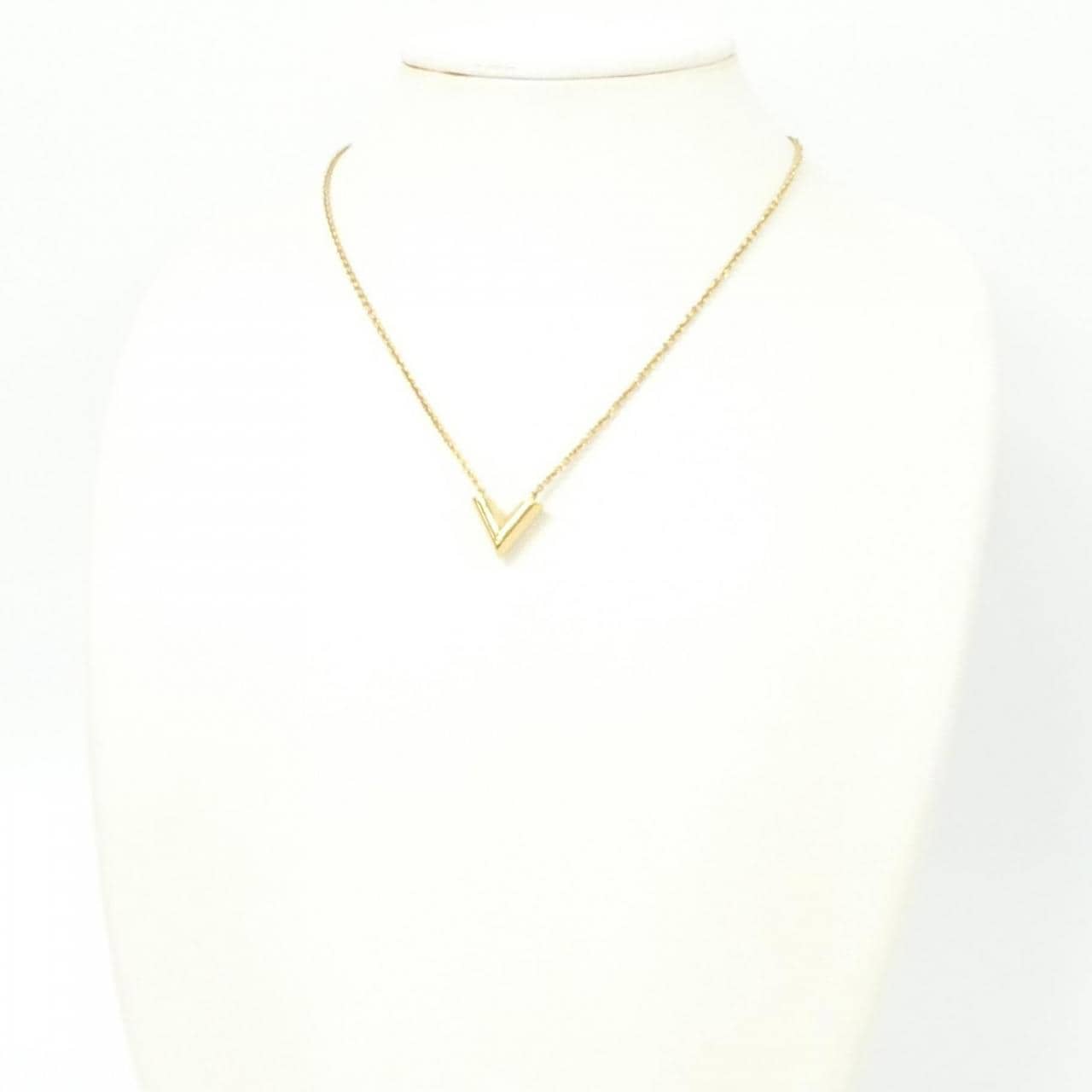 ルイヴィトン ネックレス エセンシャルV M61083 ネックレス