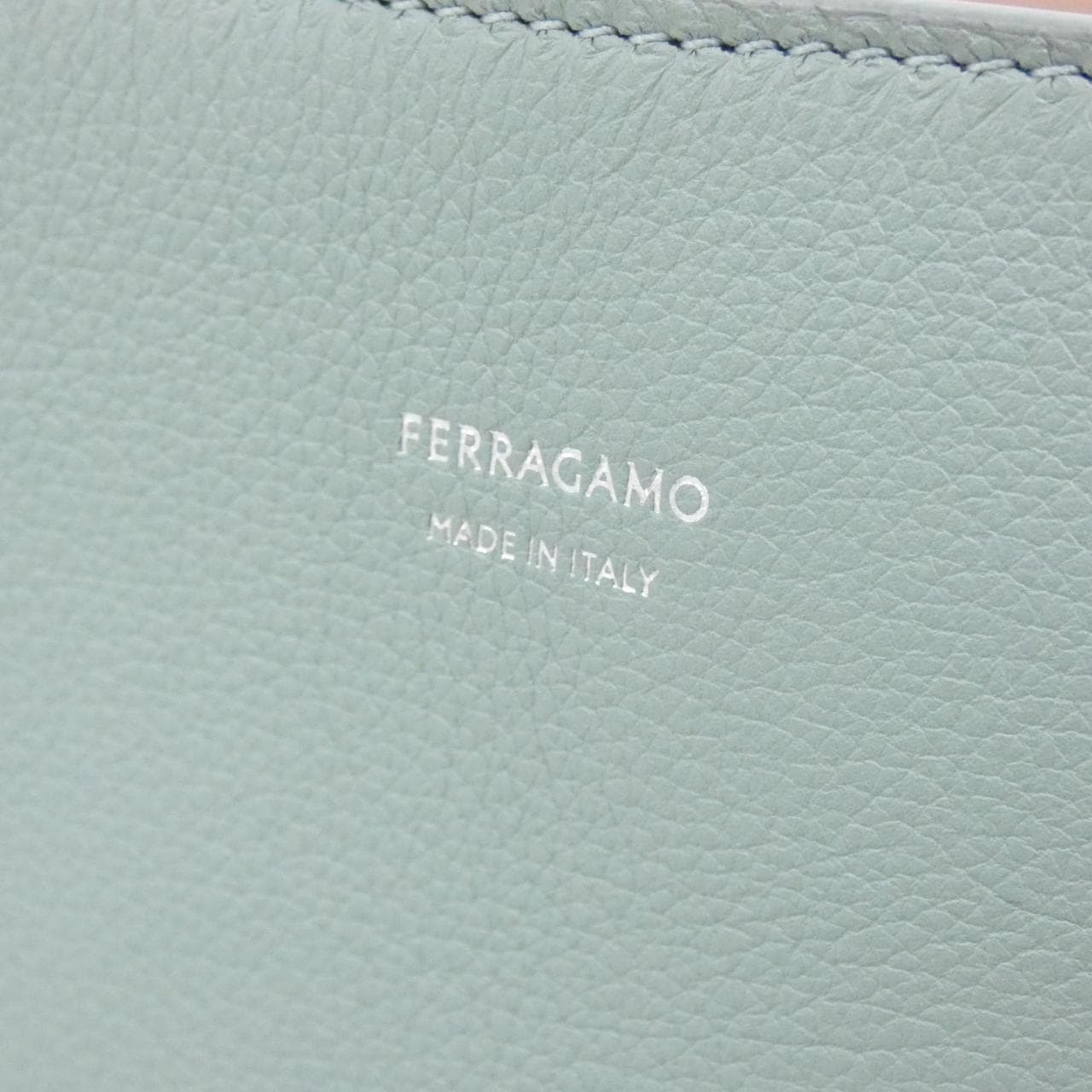 サルヴァトーレフェラガモ ハグ 21 5921 ハンドバッグ