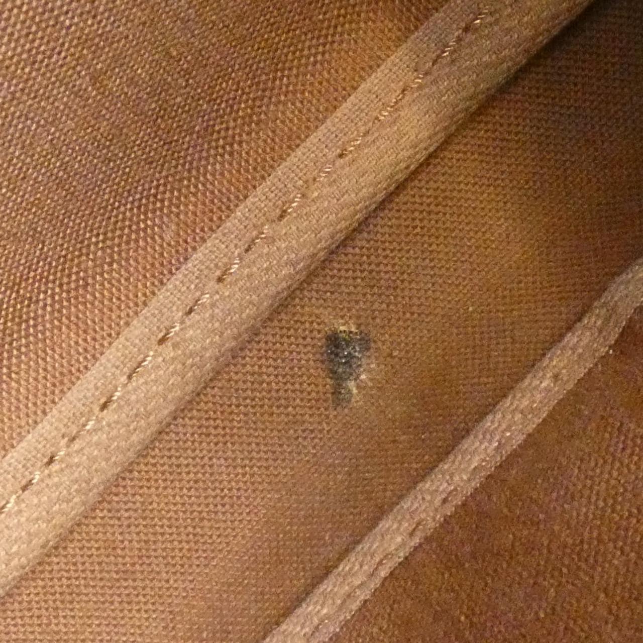 ルイヴィトン モノグラム ソミュール 30cm M42256 ショルダーバッグ