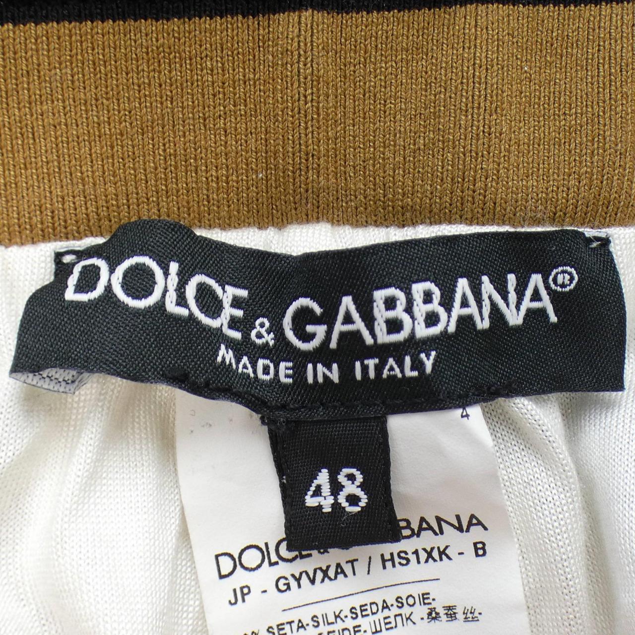 ドルチェアンドガッバーナ DOLCE&GABBANA パンツ