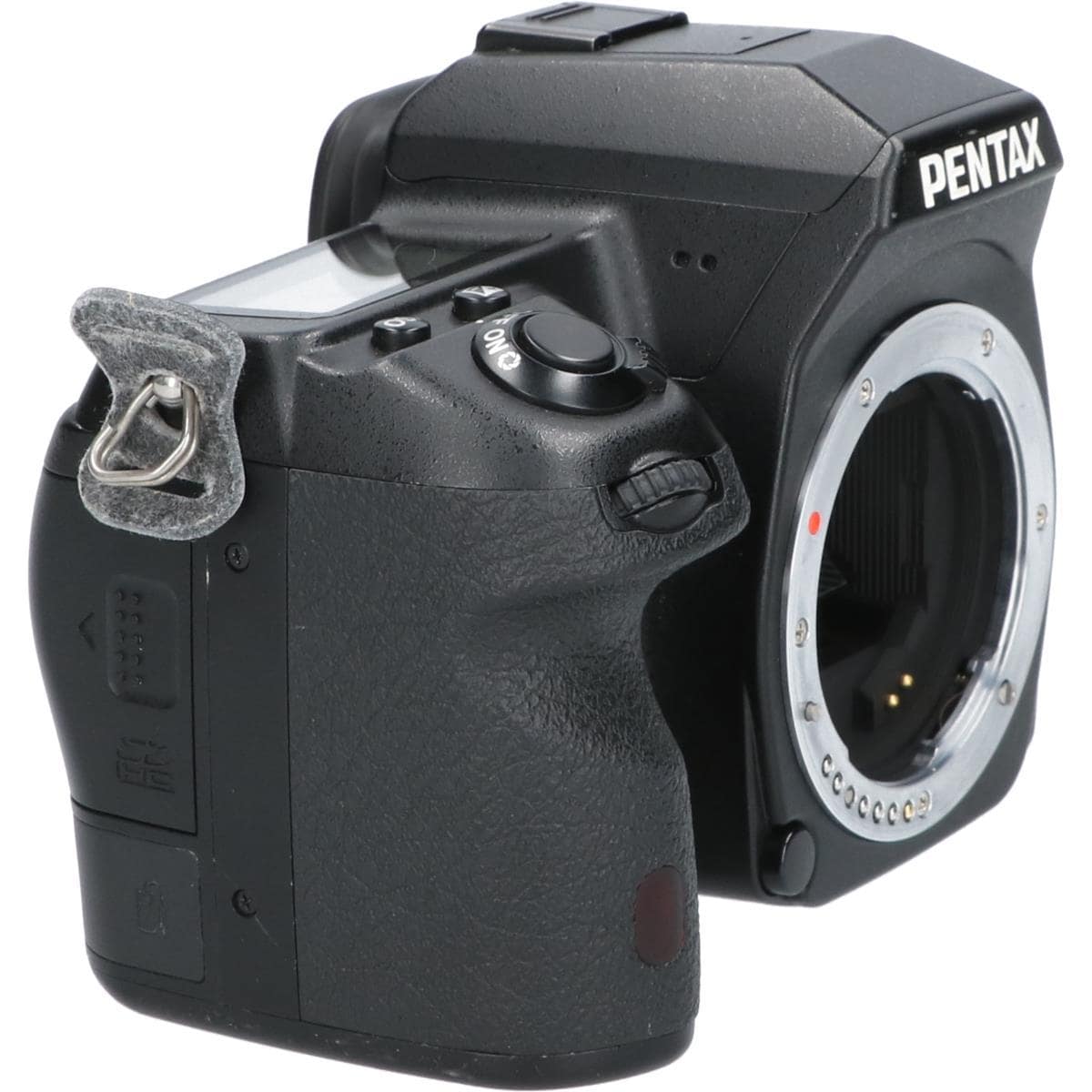 PENTAX K-5