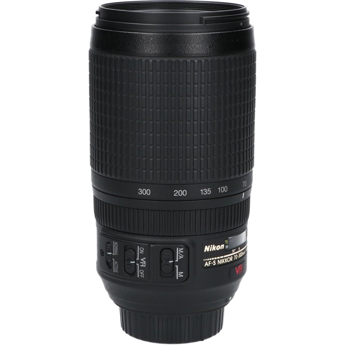 AF-S70-300mm F4.5-5.6G ED VR