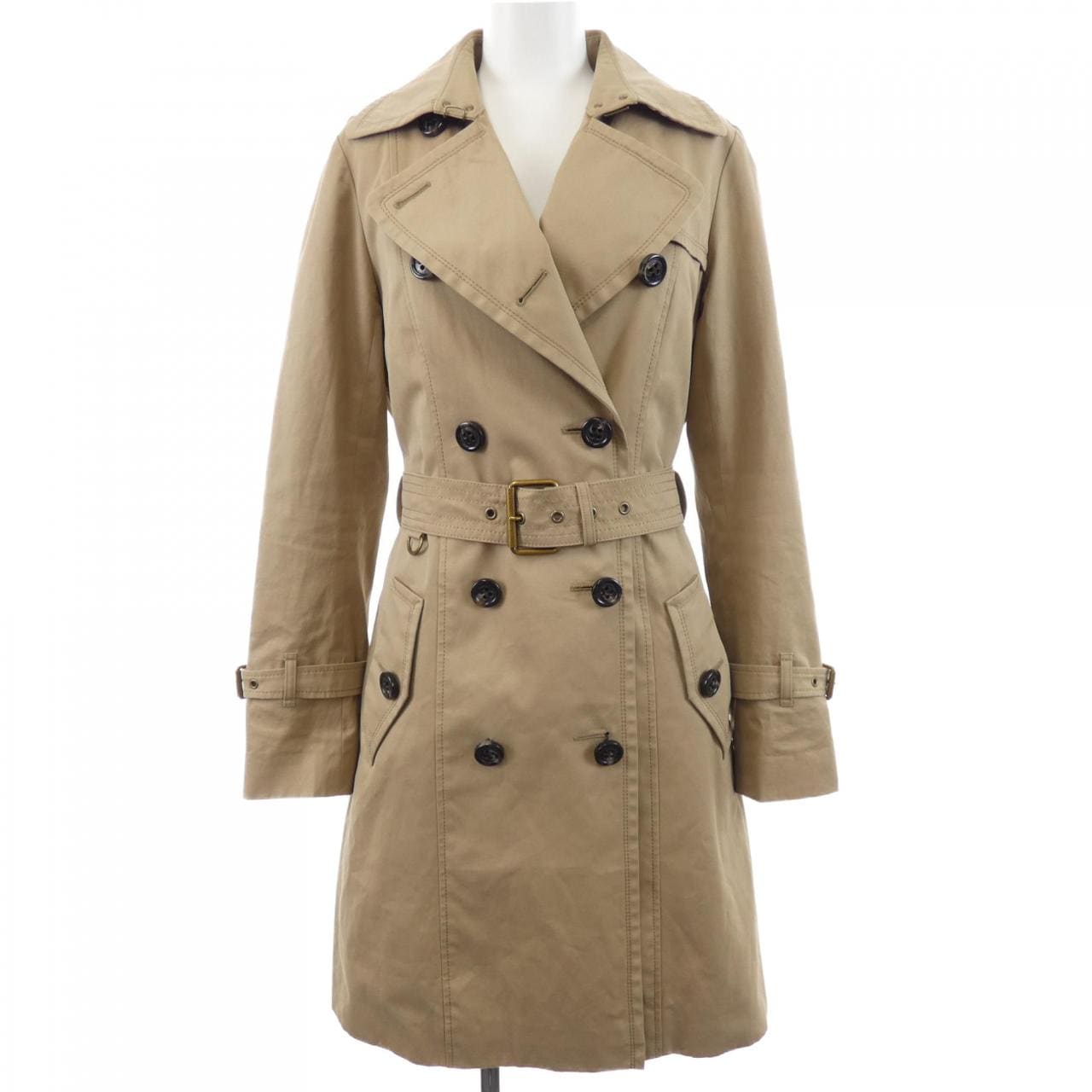 バーバリーブルーレーベル BURBERRY BLUE LABEL コート