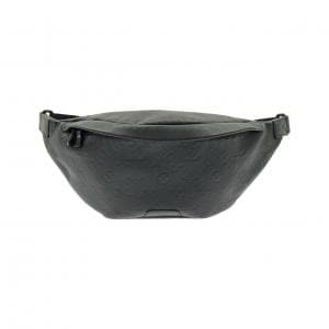 ルイヴィトン モノグラム シャドウ ディスカバリー バムバッグ M44388 ショルダーバッグ