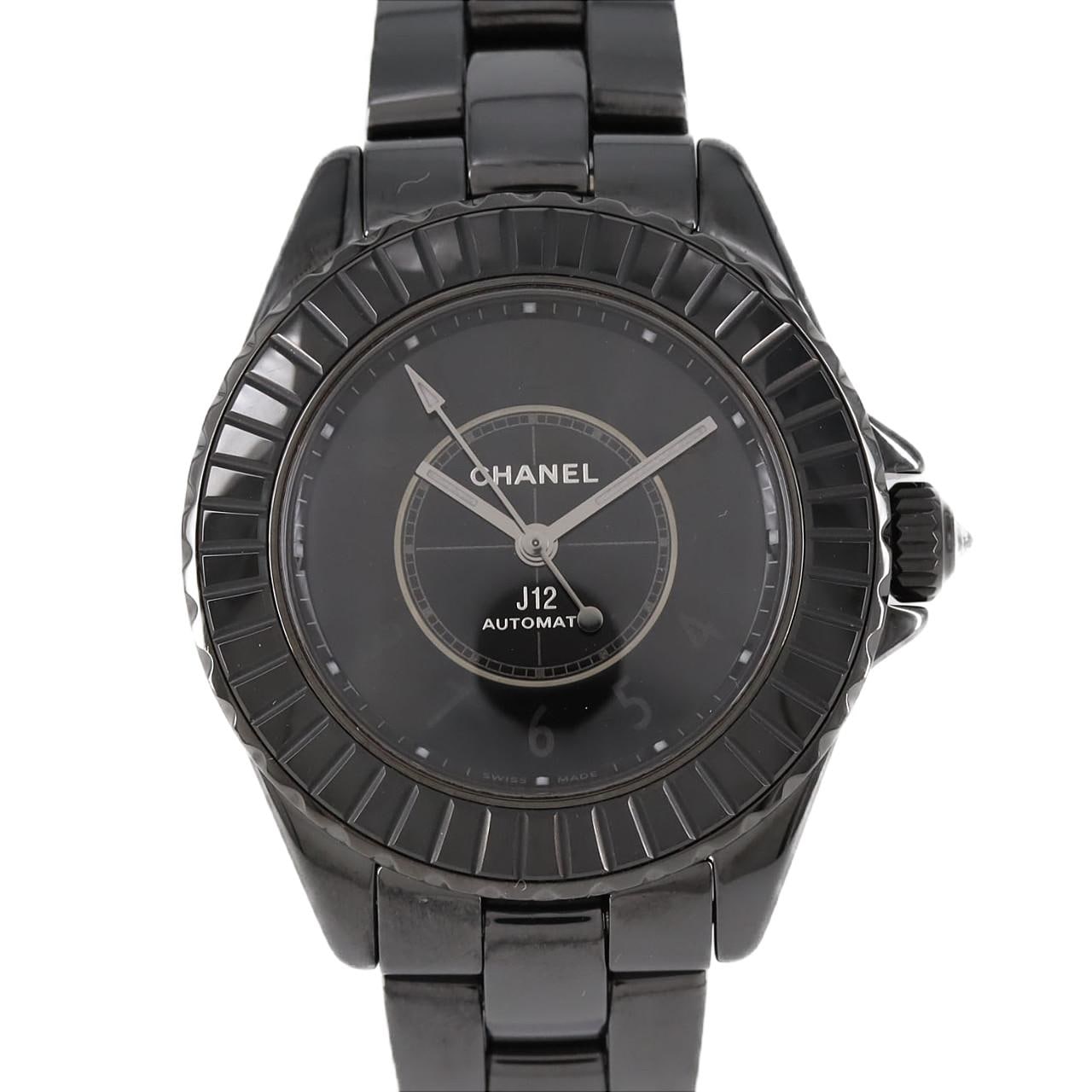 シャネル J12キャリバー12.2エディション1 33mmセラミック LIMITED H6784 セラミック 自動巻