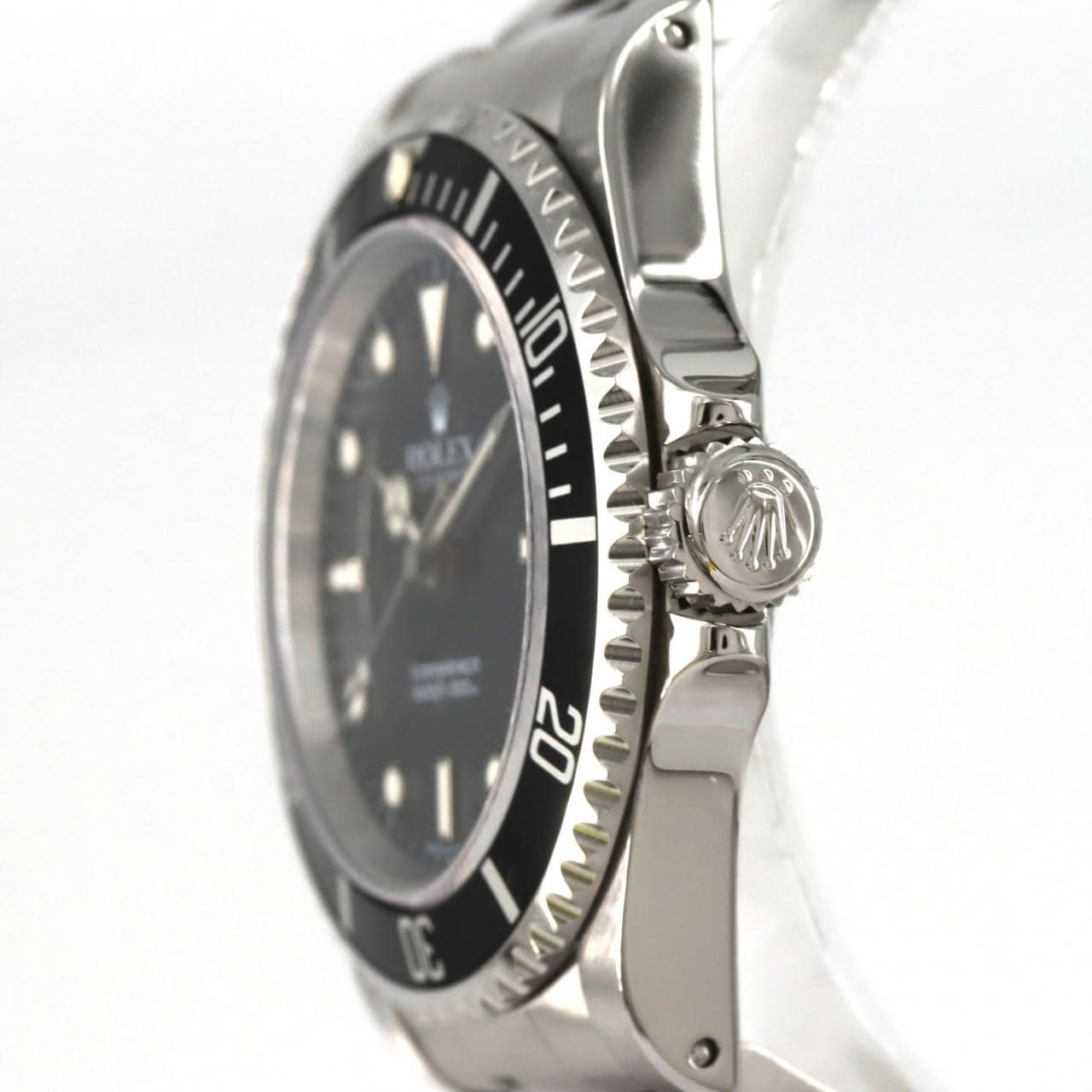 ロレックス サブマリーナーノンデイト 14060 SS 自動巻 T番