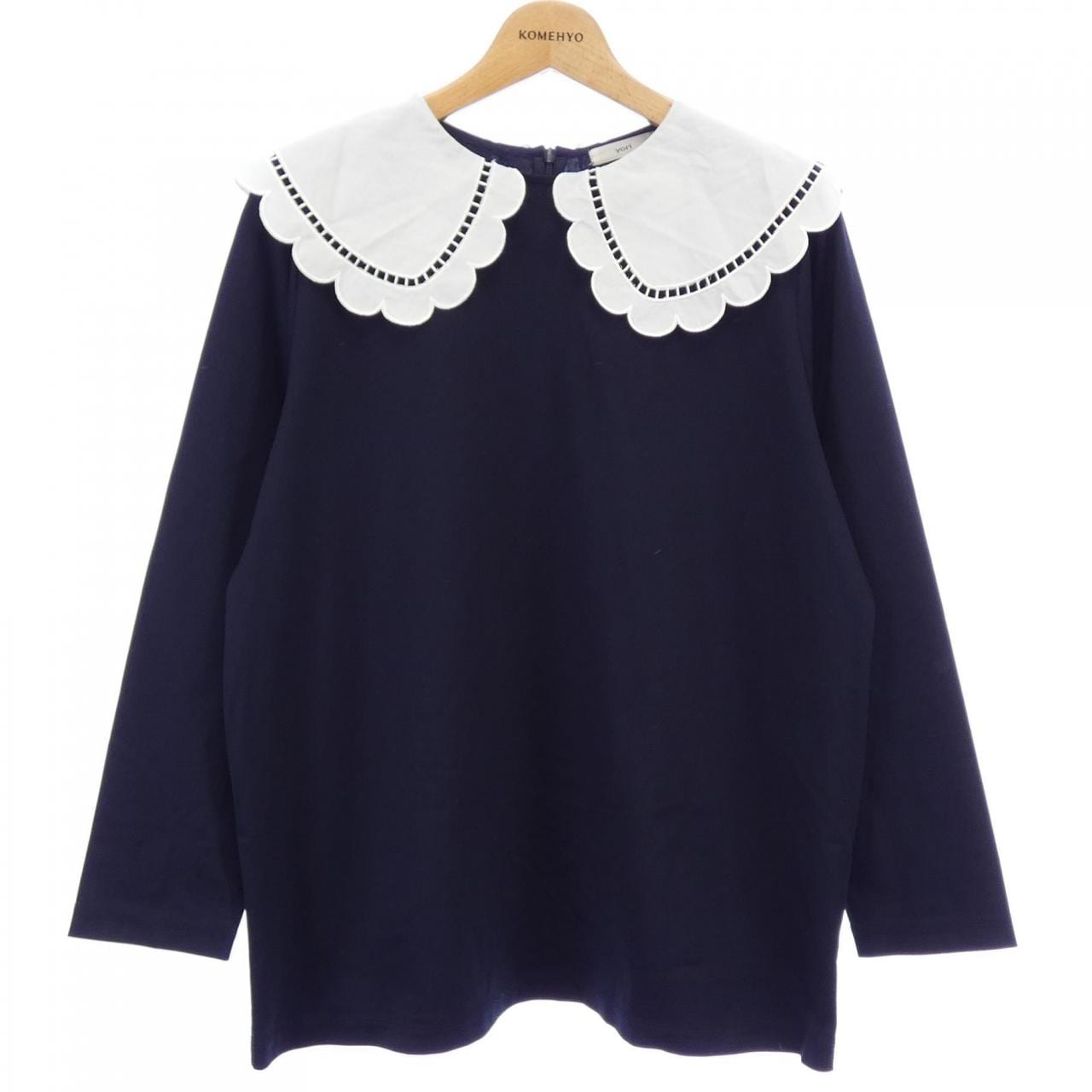 ヨリ yori トップス