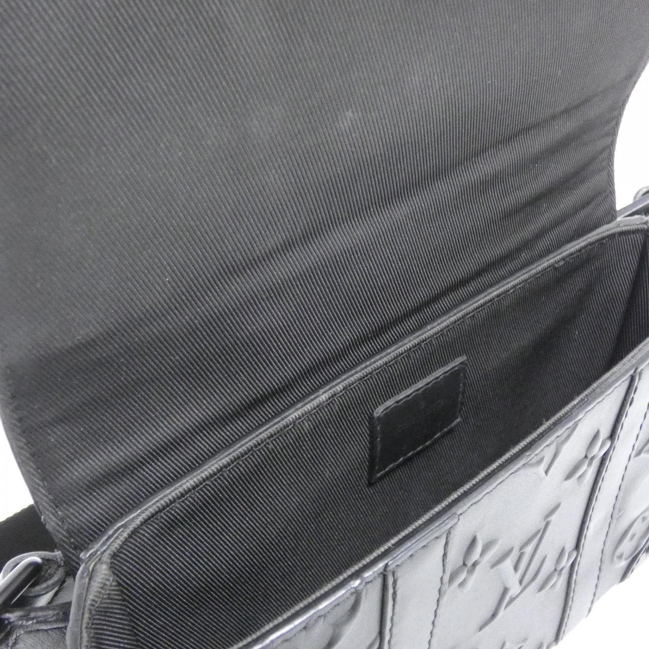 ルイヴィトン モノグラム シール トランク スリングバッグ M57952 ショルダーバッグ