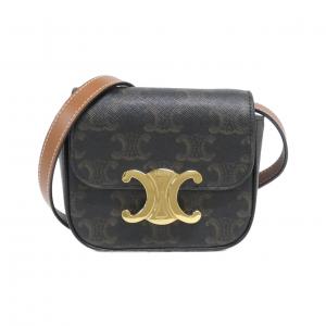 セリーヌ ミニ クロード 10I512DQB ショルダーバッグ