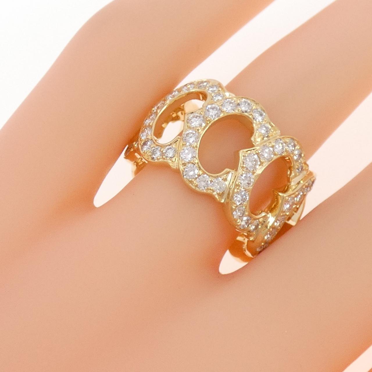 カルティエ Cド カルティエ リング