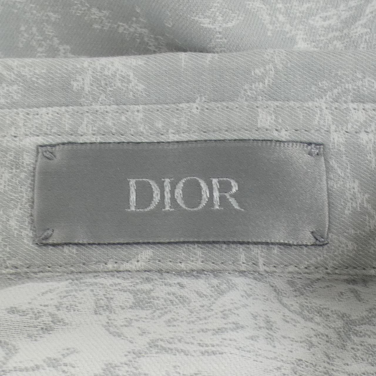 ディオール DIOR 923C501W8455 シャツ