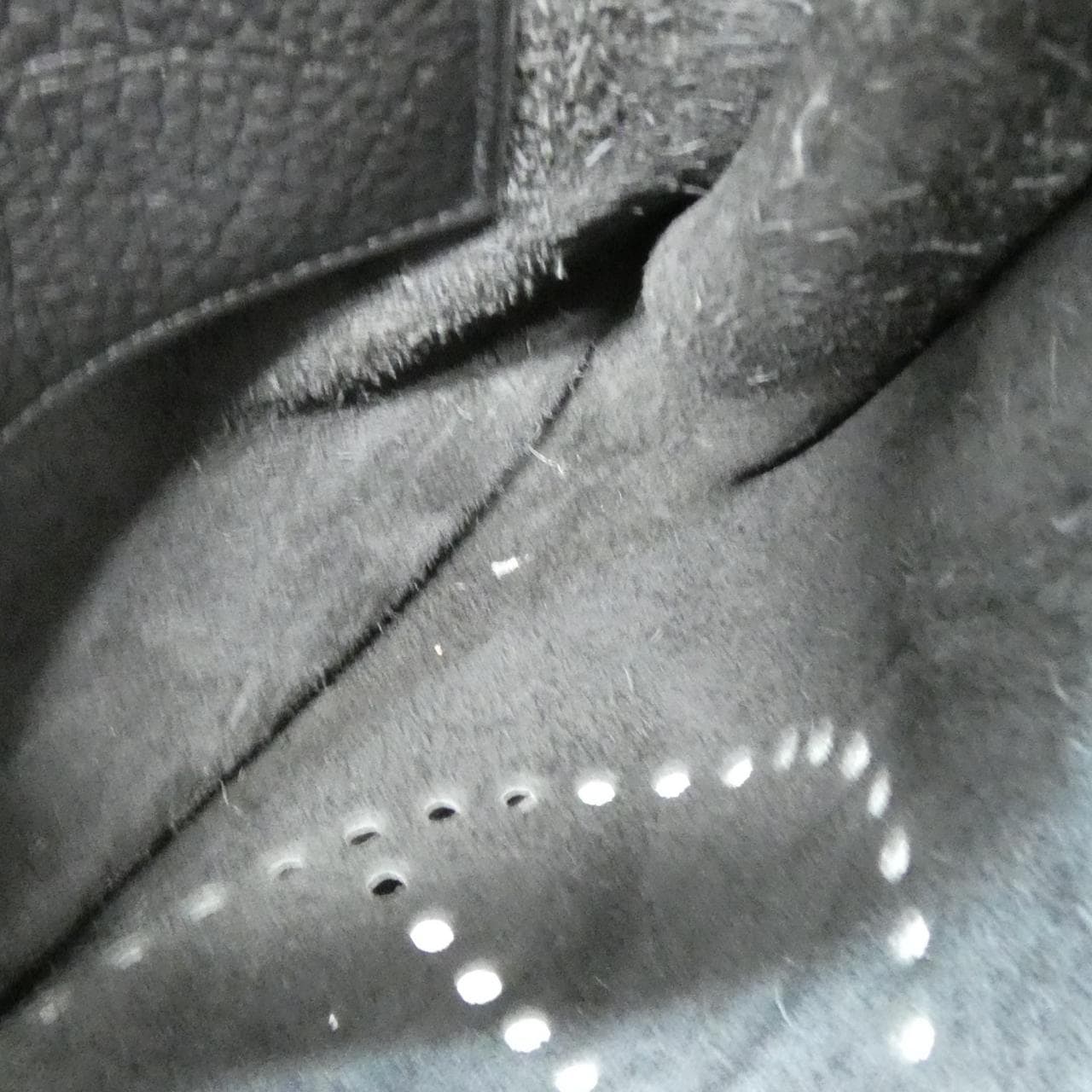 【ヴィンテージ】エルメス エヴリン PM 038084CK ショルダーバッグ