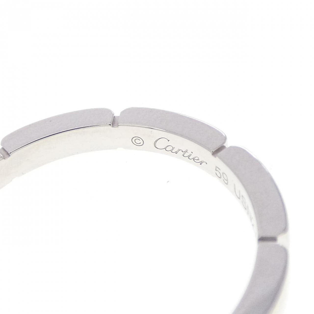 カルティエ マイヨンパンテール リング