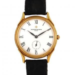 【ノーメンテナンス還元価格】ヴァシュロン･コンスタンタン ジュビリ YG 92239/000J-0933 YG 手巻