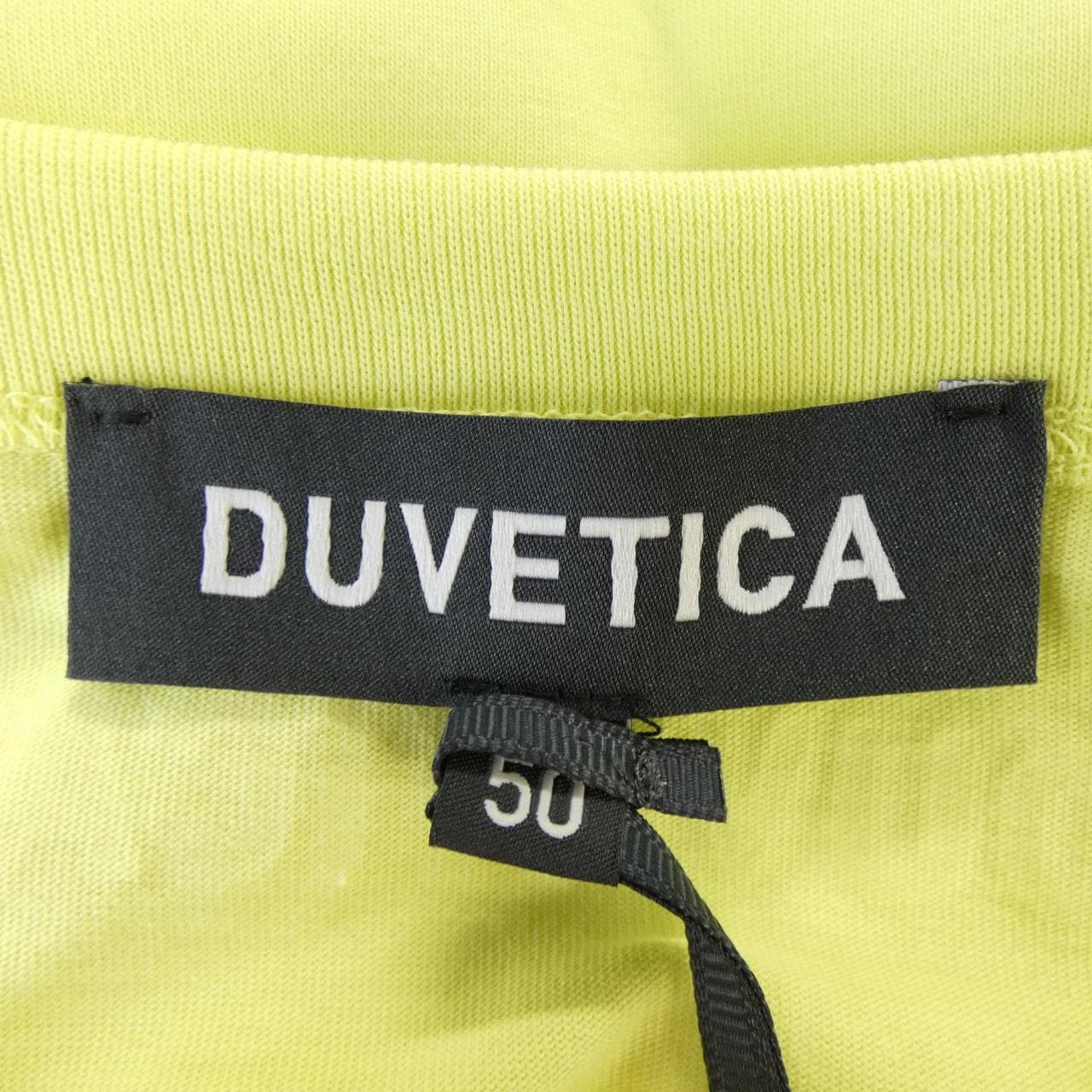 デュベティカ DUVETICA VXRT30131 Tシャツ