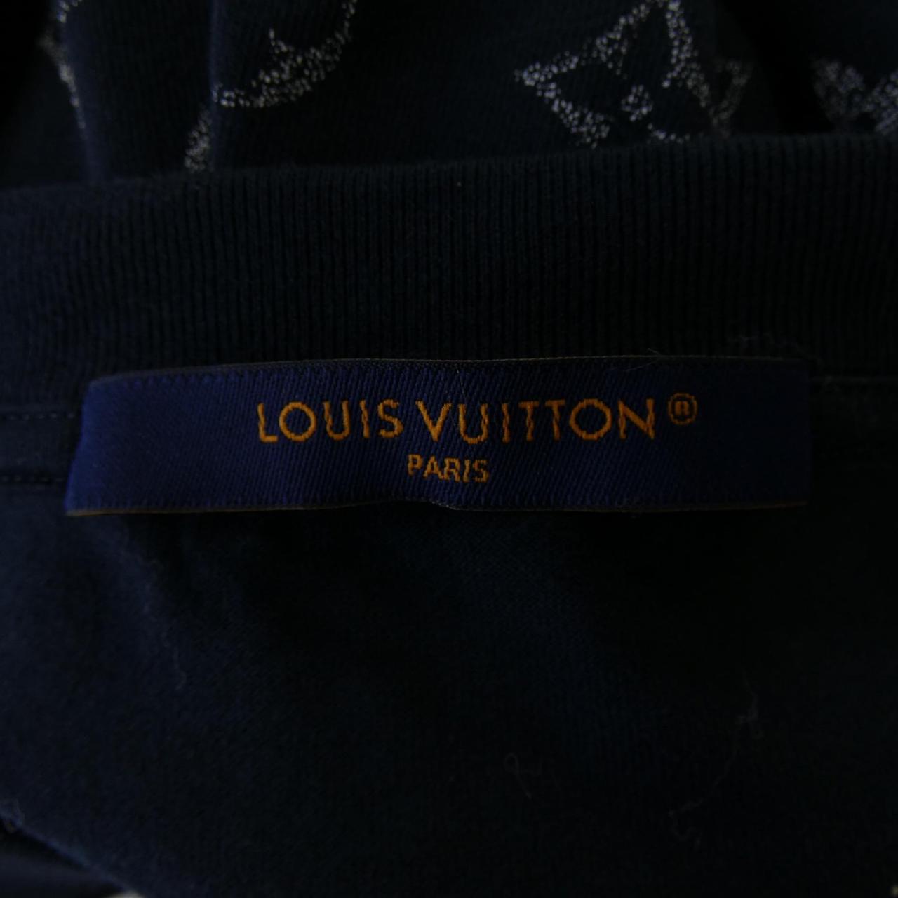 ルイヴィトン LOUIS VUITTON グラディエントコットンTシャツ HQY42WFSB Tシャツ