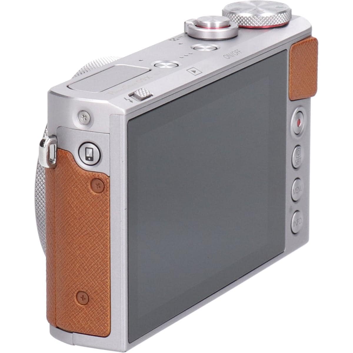 ＰＯＷＥＲＳＨＯＴ　Ｇ９Ｘ　シルバー