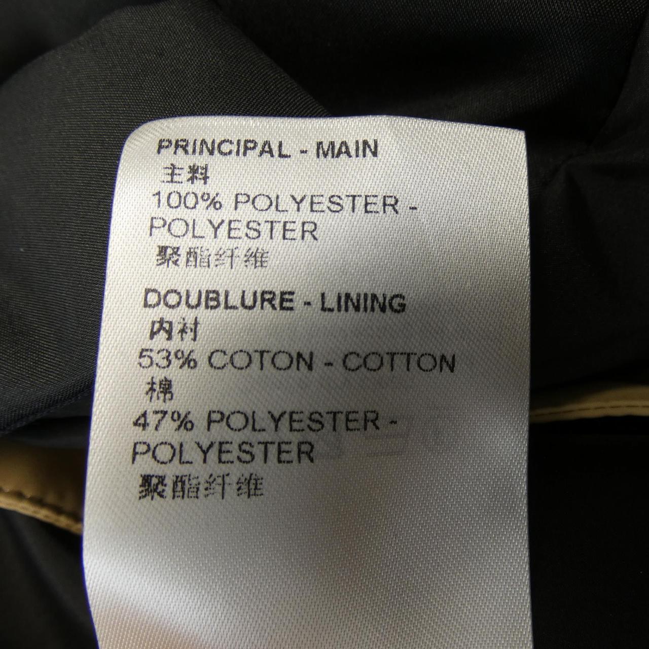 ルイヴィトン LOUIS VUITTON ミニモノグラムテクニカルジレ HPG16WZS0 ベスト
