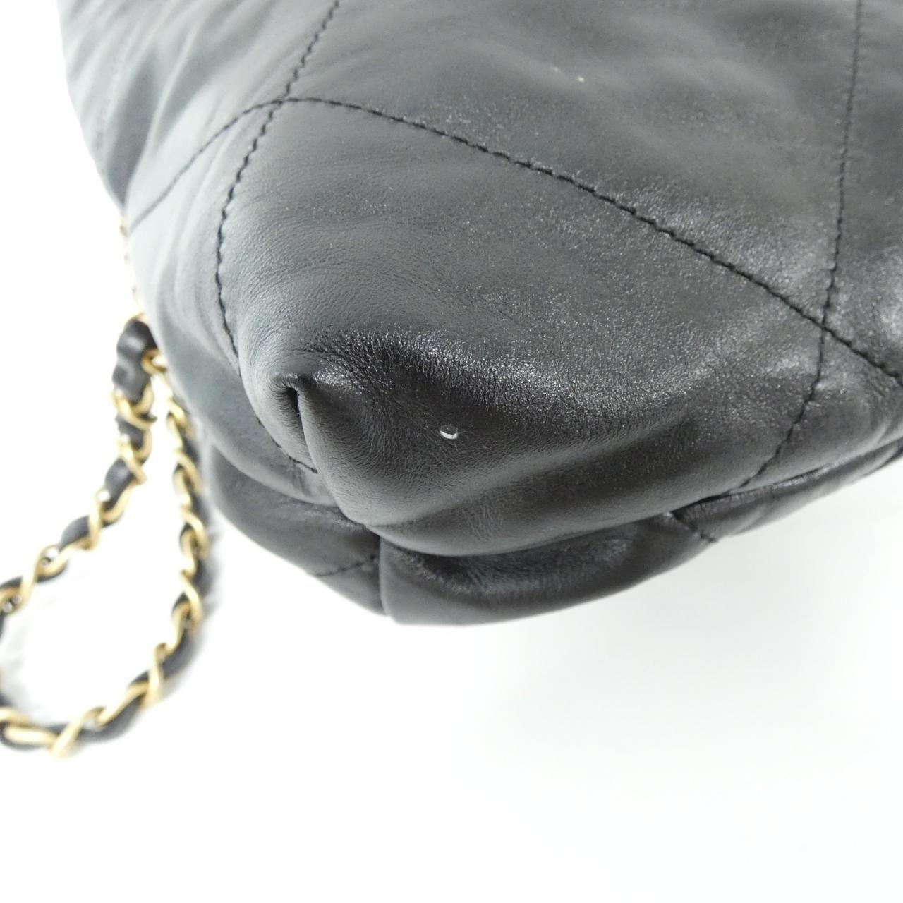 CHANEL CHANEL 22 line AS3313 rucksack