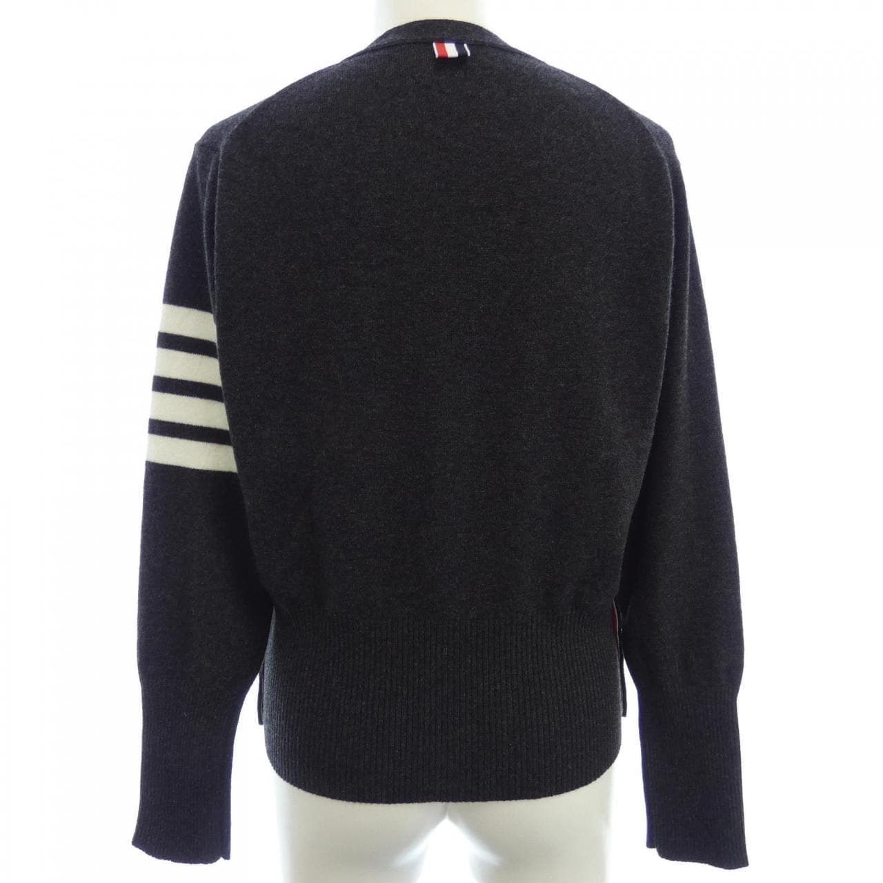 トムブラウン THOM BROWNE MKC001A-00011 カーディガン