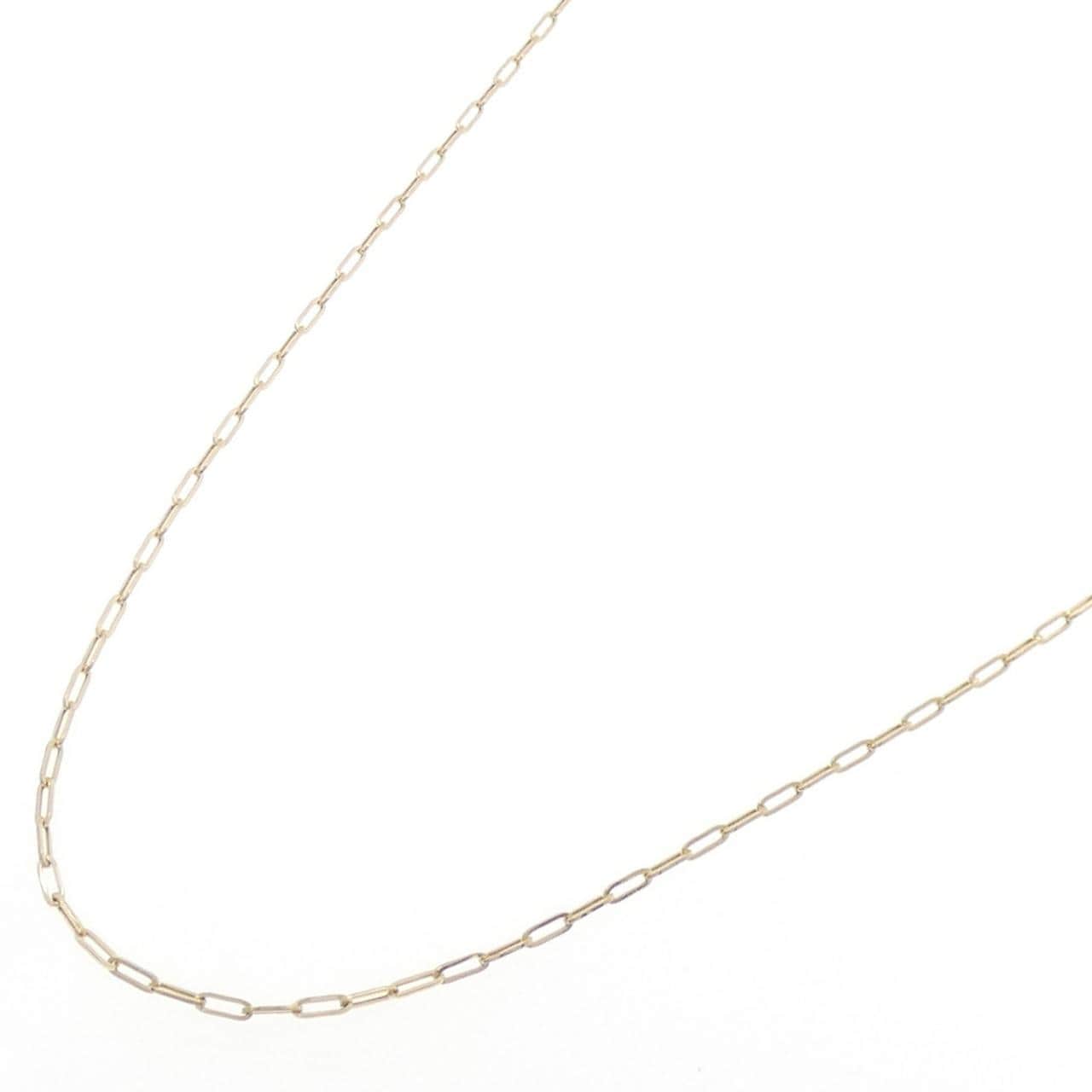 K18YG ネックレス