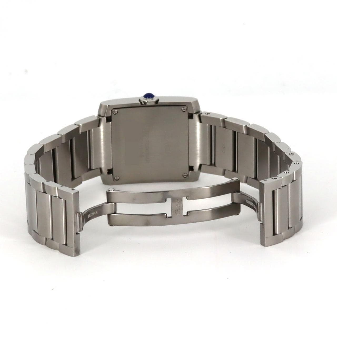 カルティエ タンクフランセーズMM WSTA0074 SS クォーツ