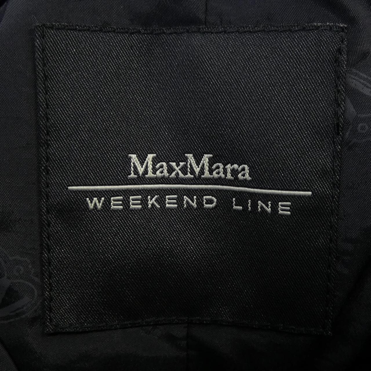 マックスマーラウィークエンド Max Mara weekend 54860693 ダウンコート