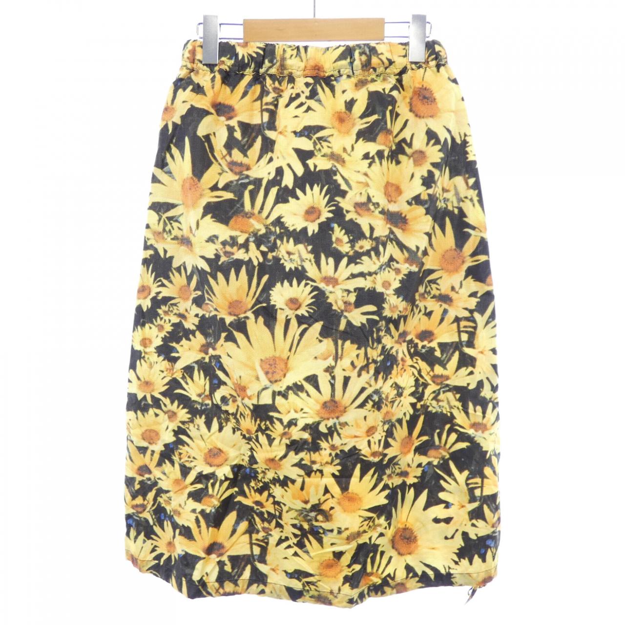 ジルサンダープラス JIL SANDER+ J40MA0111 J70100 スカート