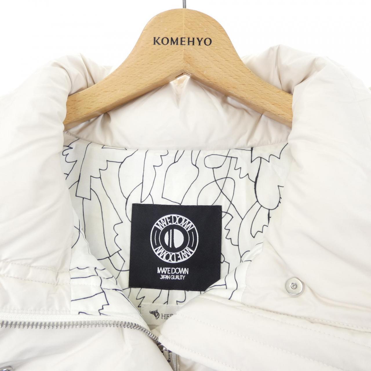 HERALBONY IWATE DOWN ダウンジャケット