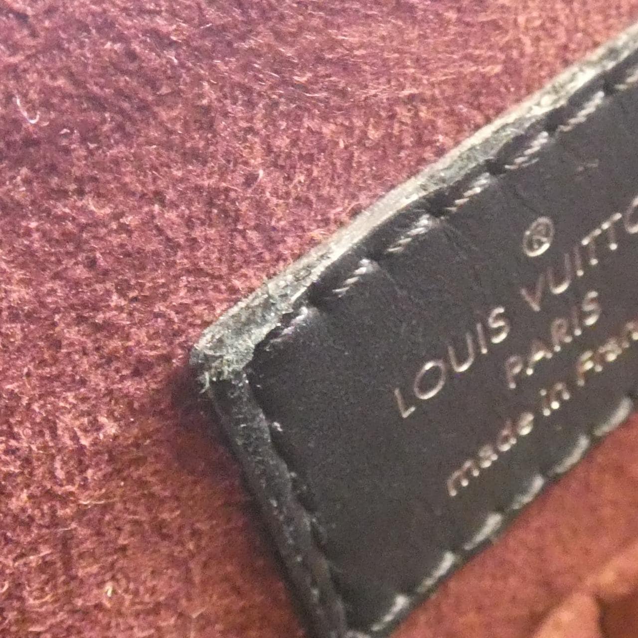 ルイヴィトン エピ テュイルリー トート M54387 バッグ