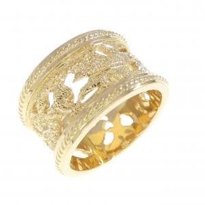 ヤーネス 18KYG リング