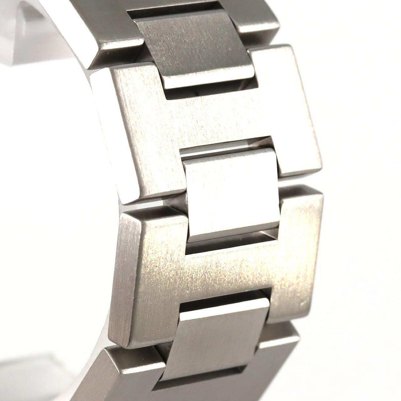 カルティエ パシャC W31015M7 SS 自動巻