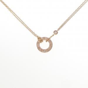 カルティエ ラブ ネックレス