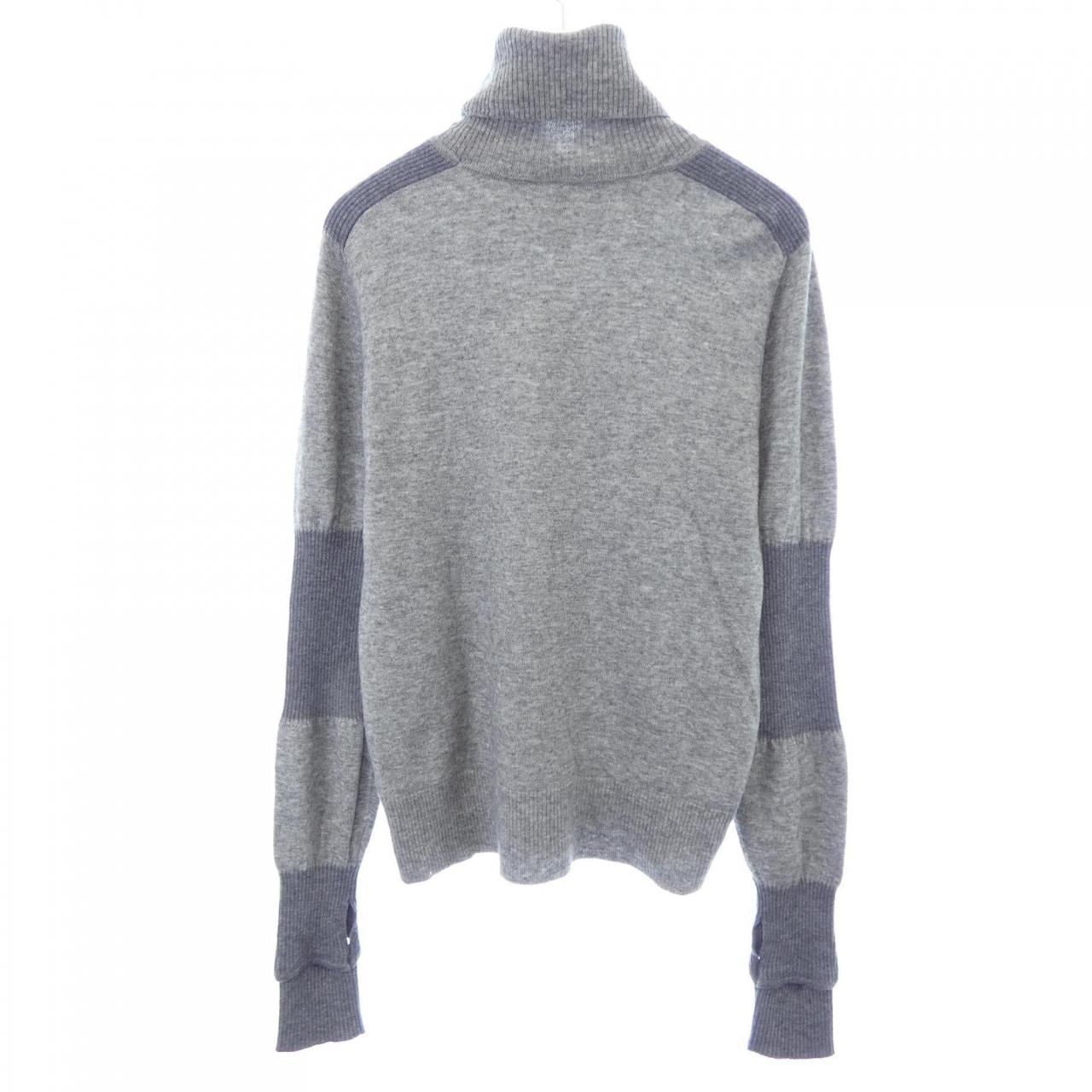 A CCORDION 25AWAC-001 ニット