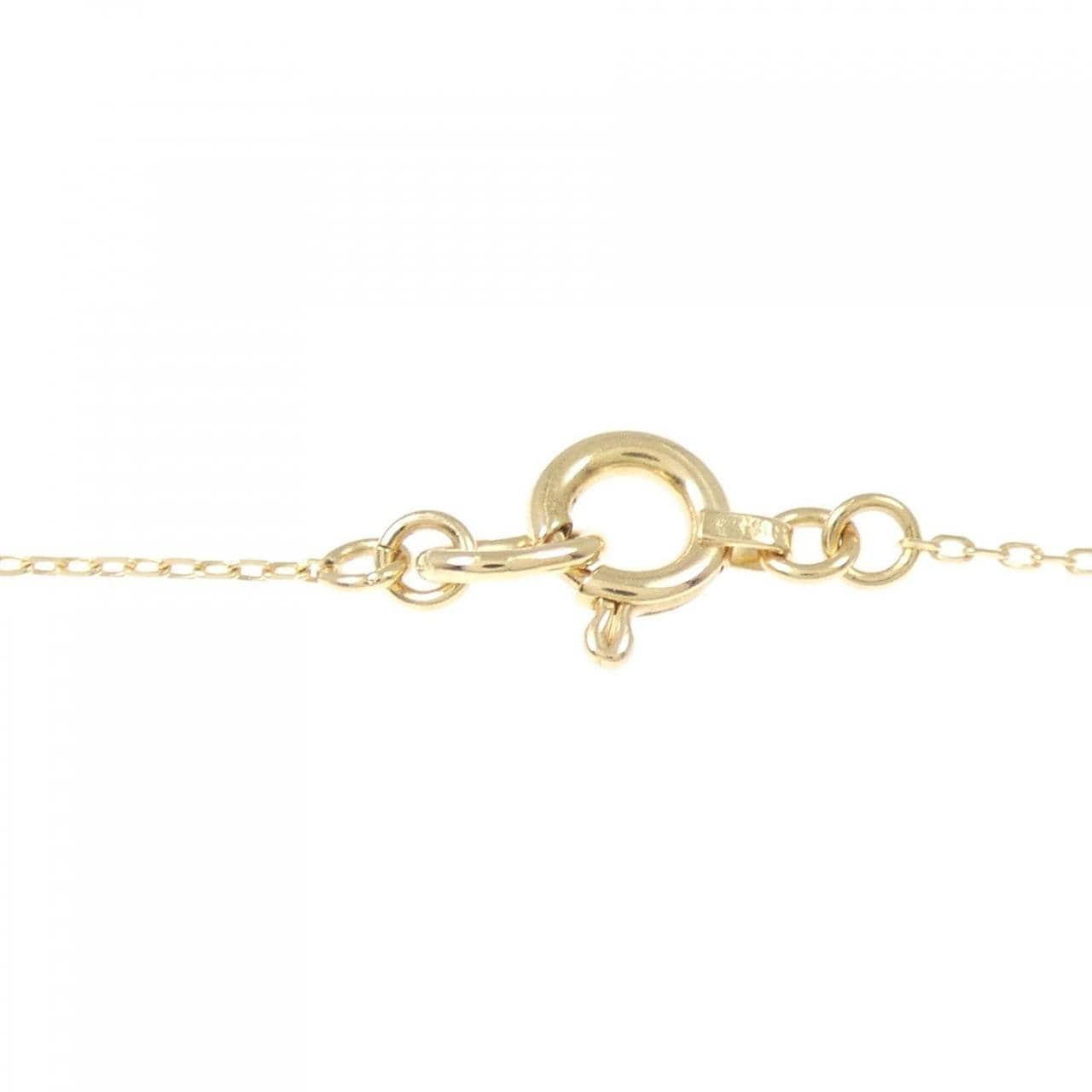 ココシュニック ダイヤモンド ネックレス