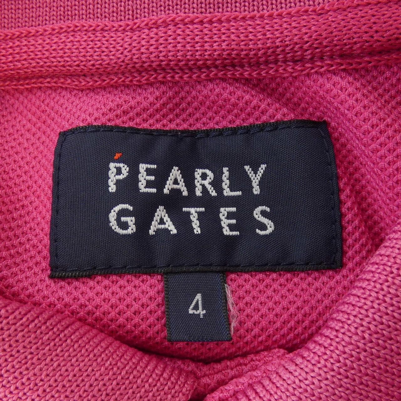 パーリーゲイツ PEARLY GATES 053-9260613 ポロシャツ