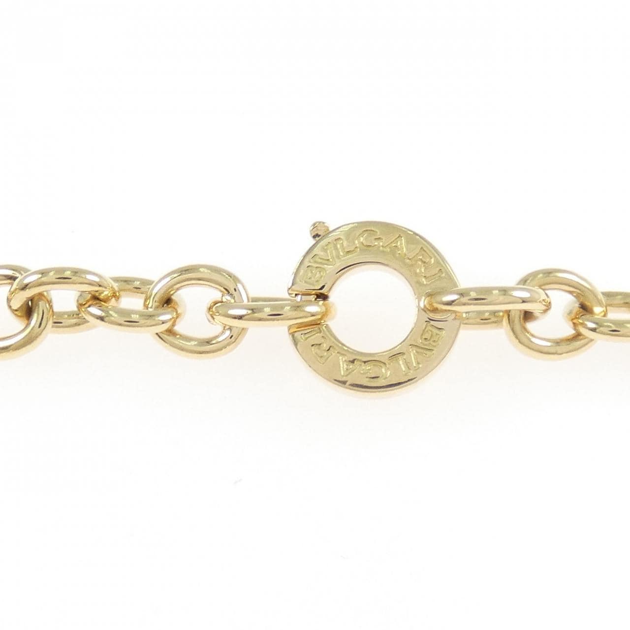 ブルガリ チャームブレス ブレスレット