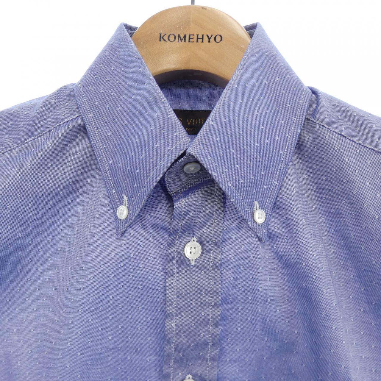 ルイヴィトン LOUIS VUITTON HAS45WBQ1 シャツ