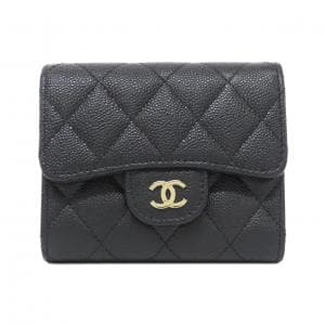 シャネル タイムレスクラシック ライン AP0229 財布