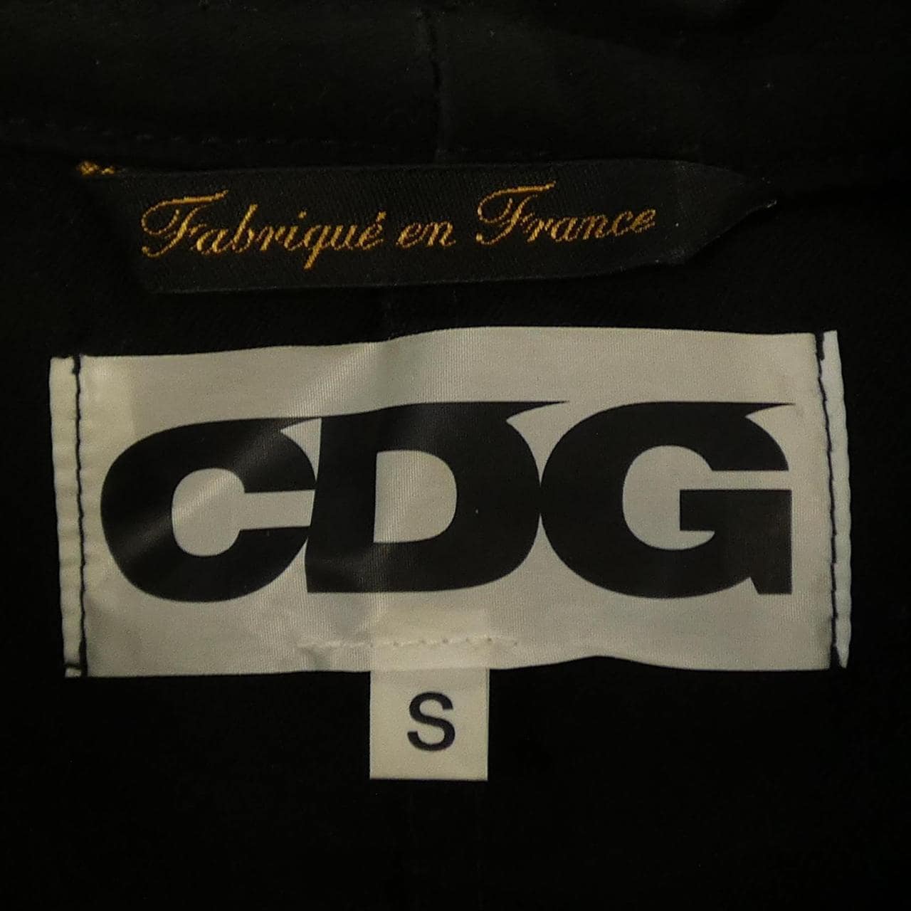 シーディージー CDG SZ-J009 LABOUREUR コート