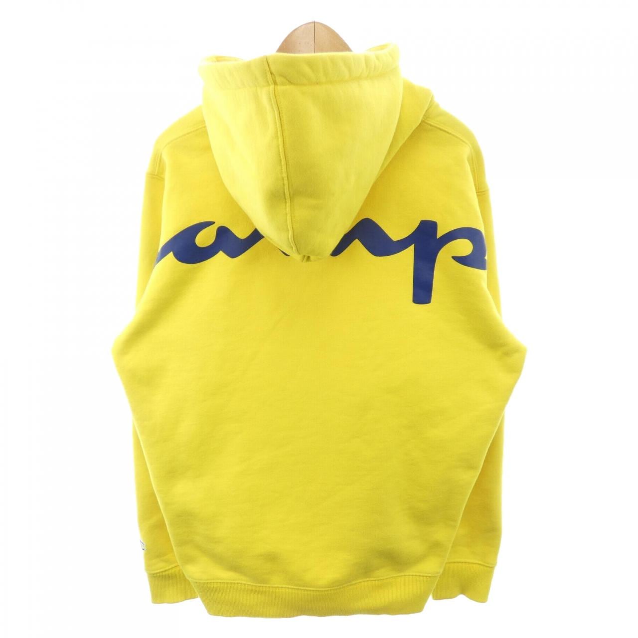 シュプリーム SUPREME CHAMPION HOODED SWEA パーカー