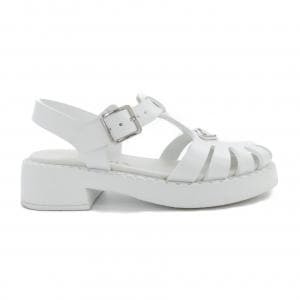 プラダ PRADA フォームラバー トライアングルロゴ 1X857M サンダル