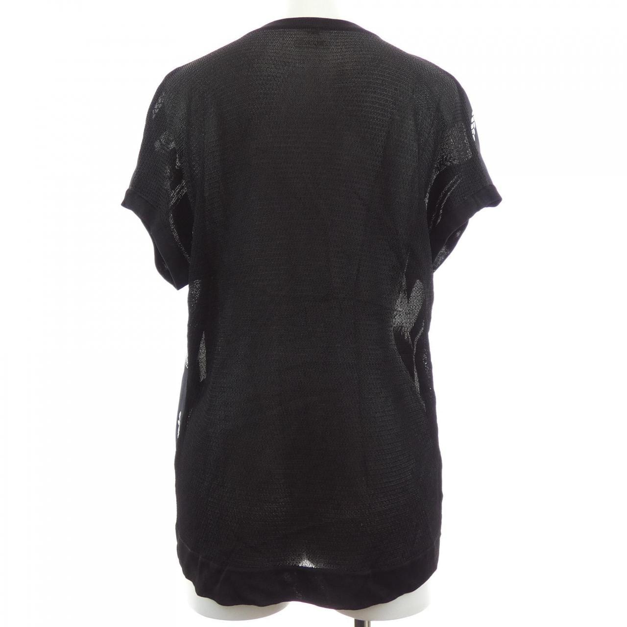 エルメス HERMES CANNES ET CANNES *17-7761 ツイルレーヌ トップス