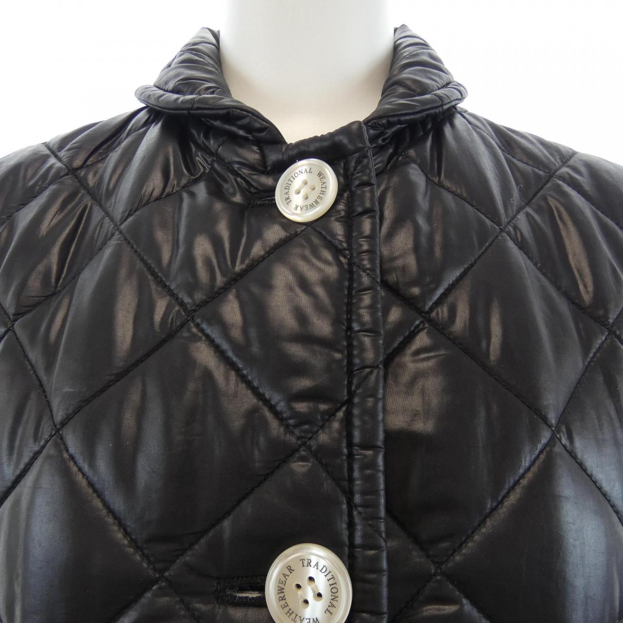 トラディショナルウェザーウェアー Traditionalweather.w 082DT-7702B コート