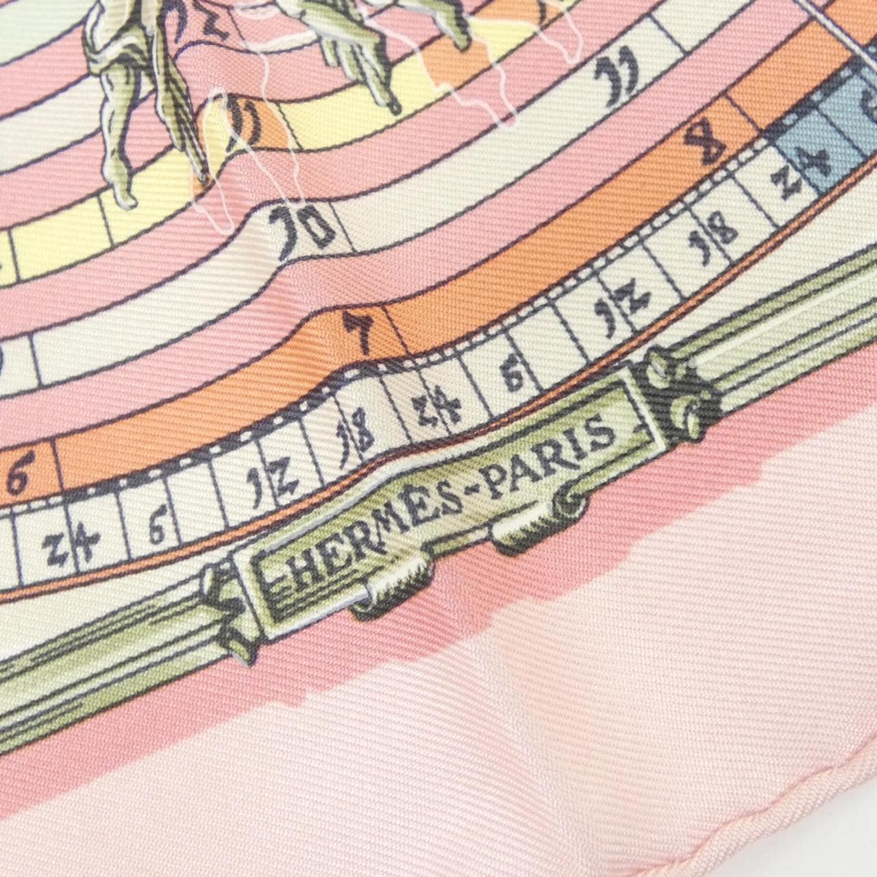 エルメス ガヴロッシュ プチスカーフ