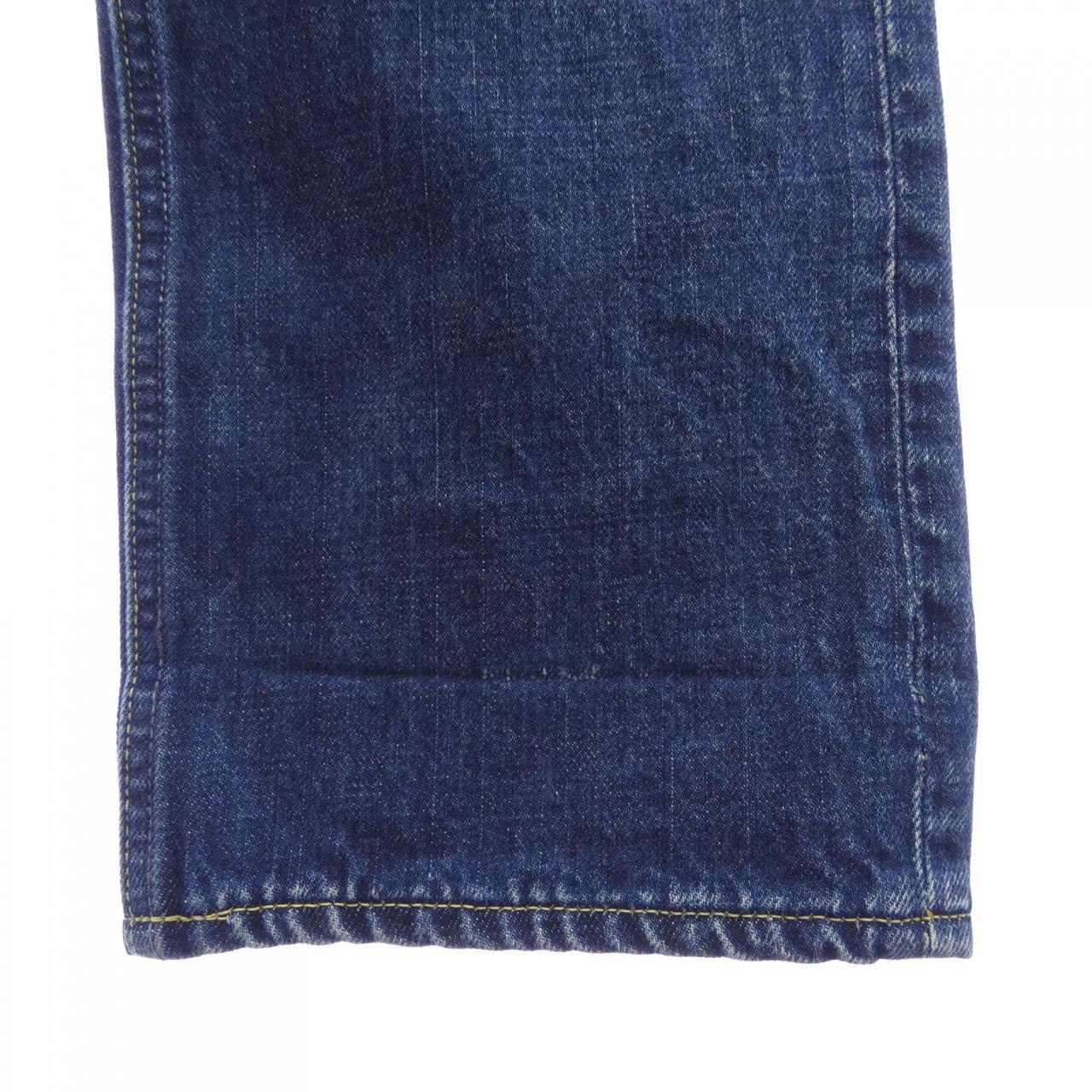 ヴィズヴィム VISVIM 0121205005012 ジーンズ